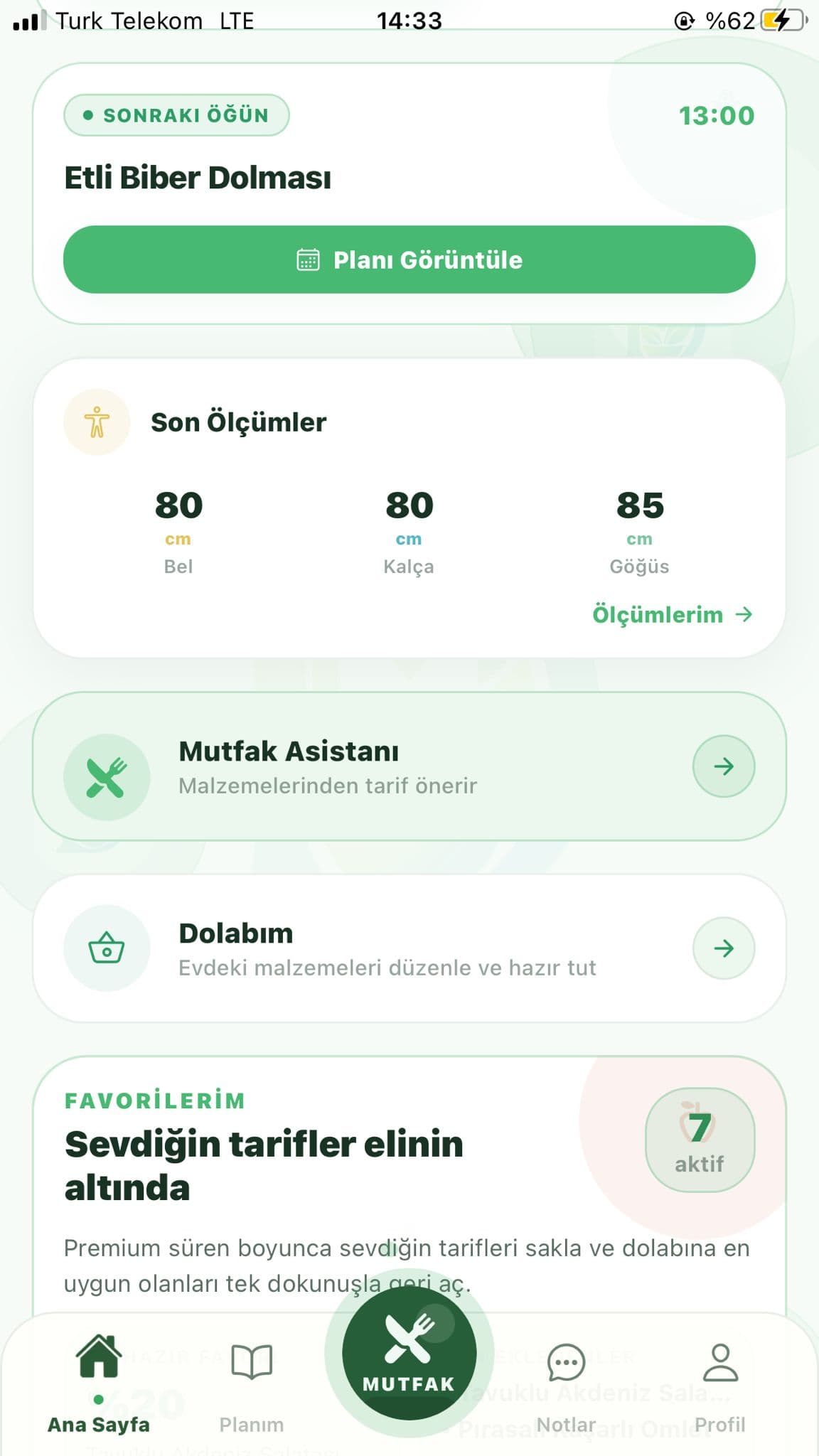 Dytopia danışan mobil uygulaması